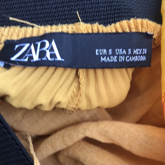 Zara Culottes - Picture 7 of 7